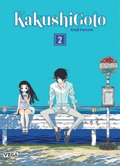 Kakushigoto – Tome 2
