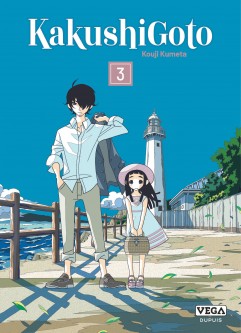 Kakushigoto – Tome 3