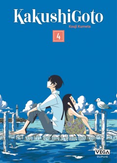Kakushigoto – Tome 4