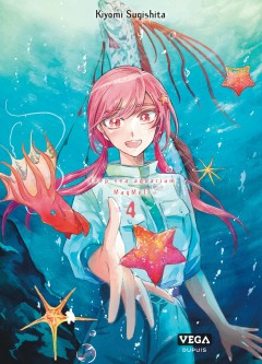 Deep sea aquarium Magmell – Tome 4