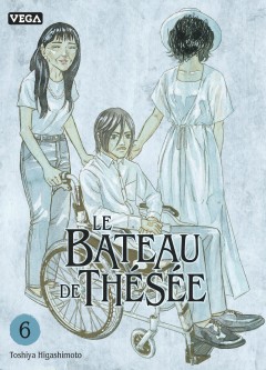 Le Bateau de Thésée – Tome 6