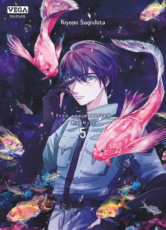 Deep sea aquarium Magmell – Tome 5