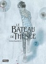 Le Bateau de Thésée – Tome 7 - couv