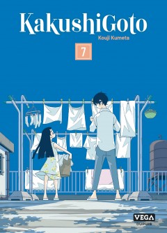 Kakushigoto – Tome 7