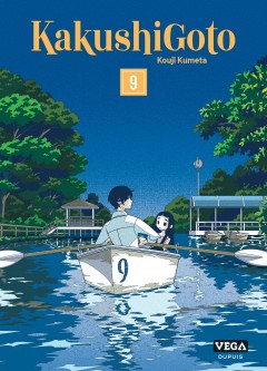 Kakushigoto – Tome 9