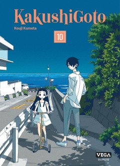 Kakushigoto – Tome 10