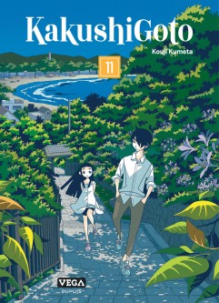 Kakushigoto – Tome 11
