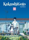 Kakushigoto, tome 12/12 - couv