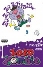 Zozo Zombie, tome 5/11 - couv
