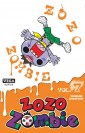 Zozo Zombie, tome 7/11 - couv
