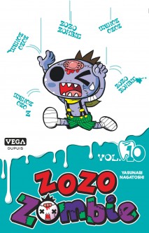 Zozo Zombie – Tome 10