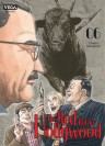 The red rat in Hollywood, tome 6/10 - couv