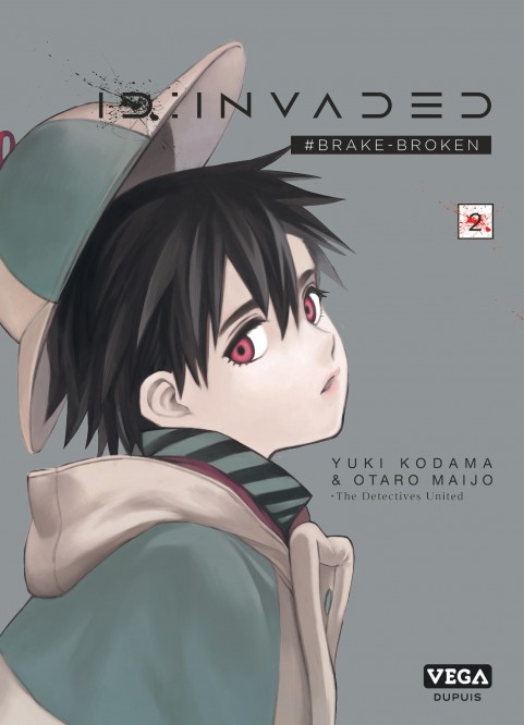 ID : Invaded – Tome 2 - couv