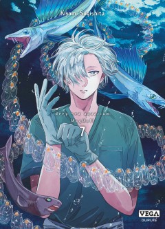 Deep sea aquarium Magmell – Tome 7