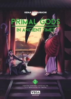 Primal Gods in Ancient Times – Tome 2
