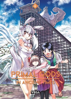 Primal Gods in Ancient Times – Tome 4