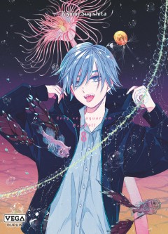 Deep sea aquarium Magmell – Tome 8