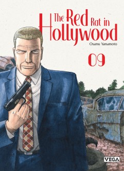 The red rat in Hollywood – Tome 9