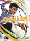 Céüs !, tome 1/3 - couv