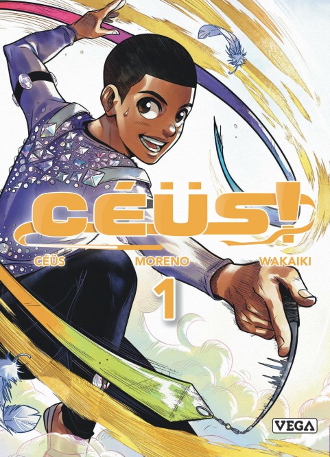 Céüs ! – Tome 1 - couv