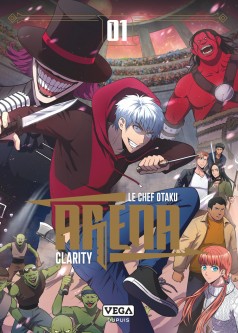 Arena – Tome 1
