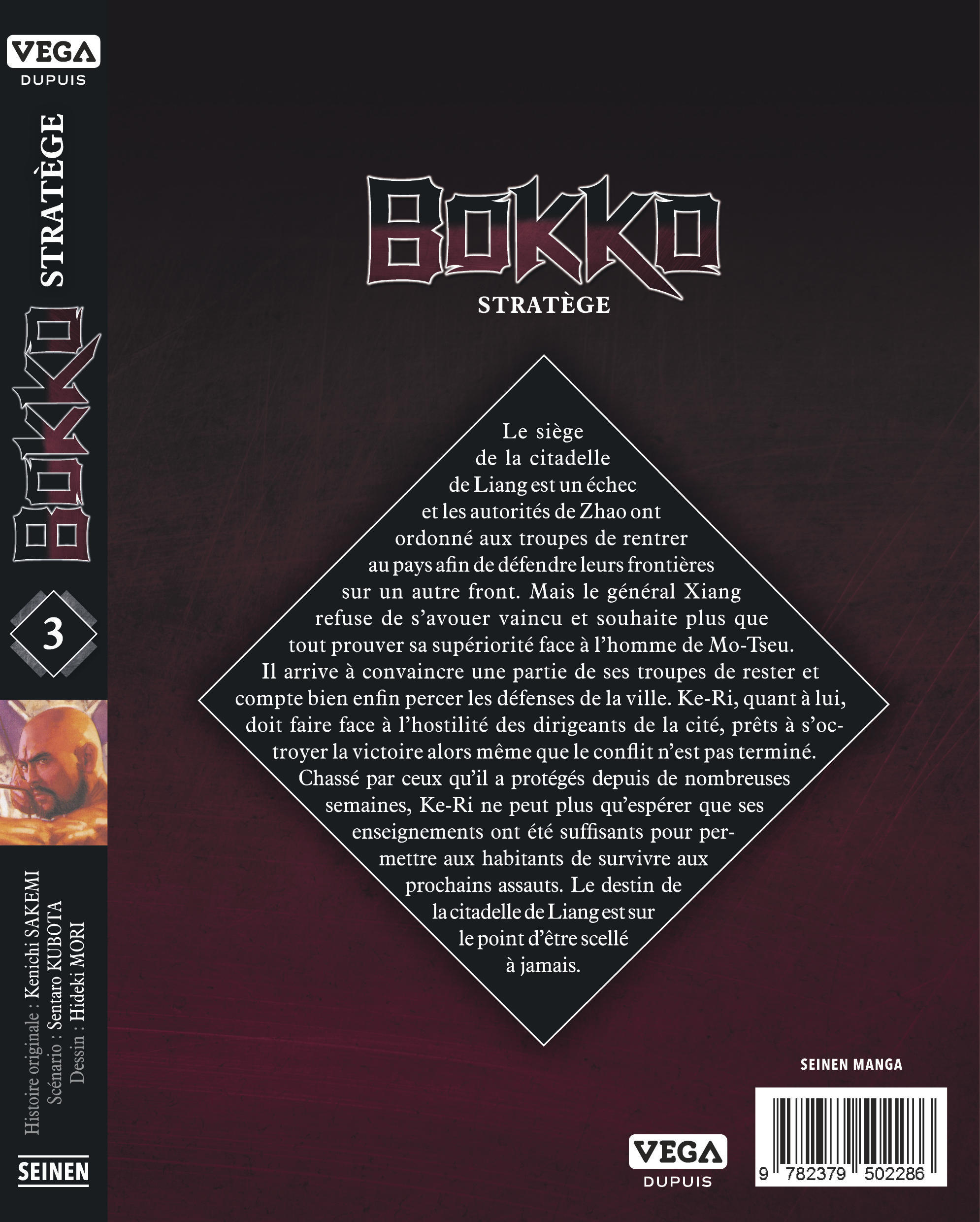 Bokko T3/8 - 4eme