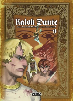 Kaioh Dante – Tome 9
