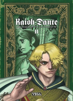 Kaioh Dante – Tome 11