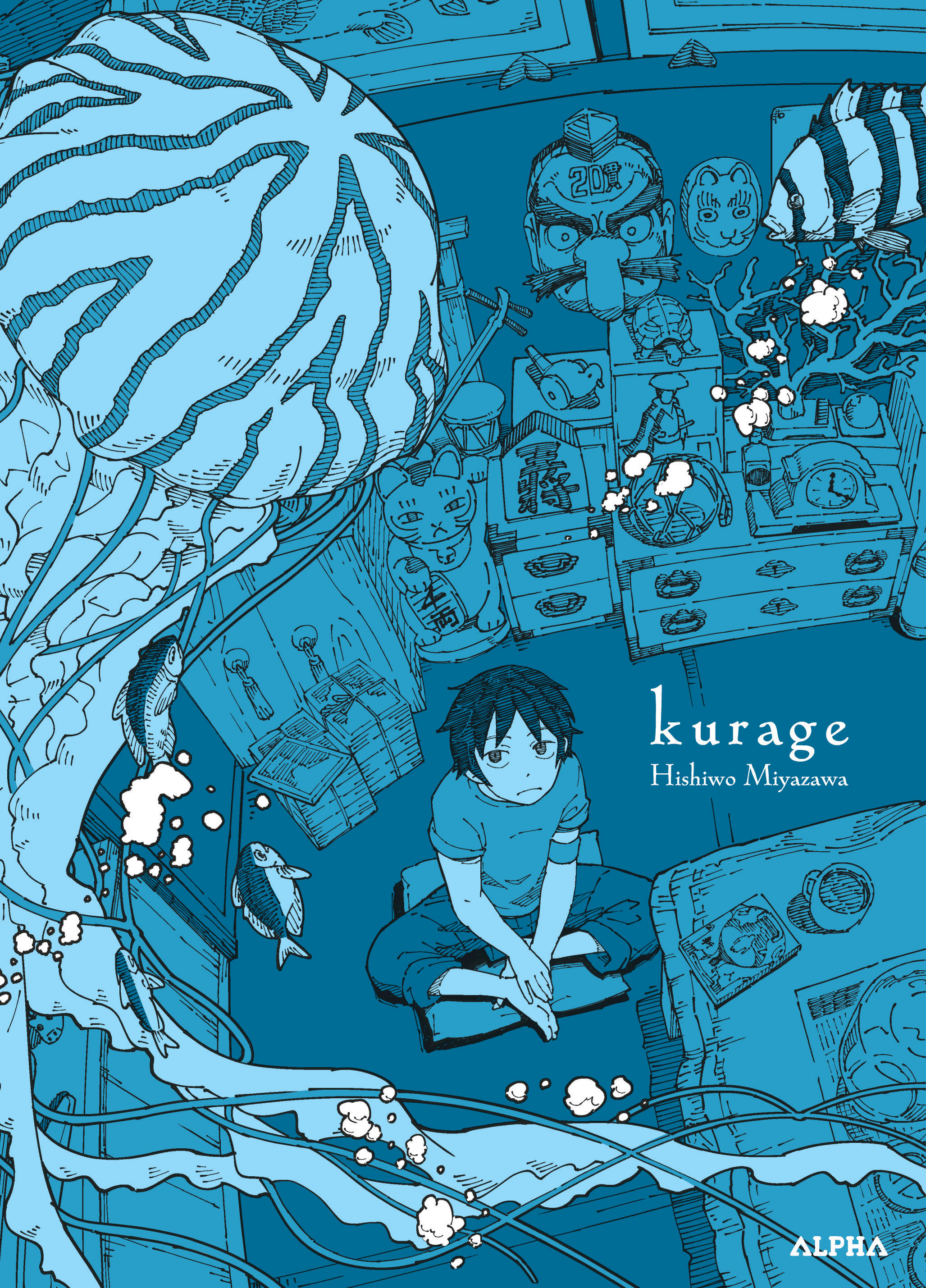 Kurage - couv