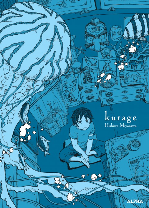 Kurage - couv