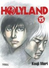 Holyland, tome 15/18 - couv