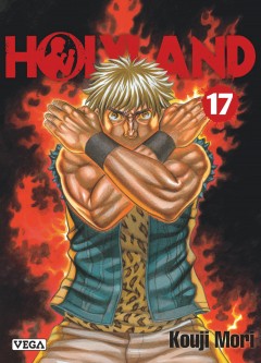 Holyland – Tome 17