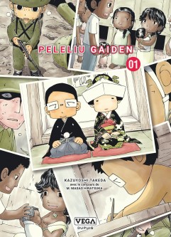 Peleliu gaiden – Tome 1