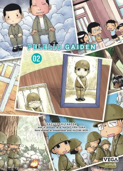 Peleliu gaiden – Tome 2