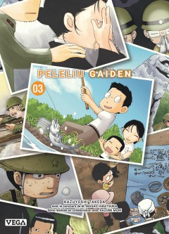 Peleliu gaiden – Tome 3