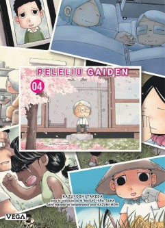 Peleliu gaiden – Tome 4