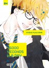 36000 seconds in a day, tome 4 - couv