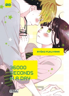 36000 seconds in a day – Tome 8