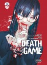 Death game, tome 2 - couv