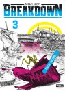 Breakdown, tome 3 - couv