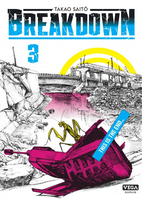 Breakdown – Tome 3 - couv