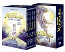 Mimizuku et le roi de la nuit - Coffret - couv