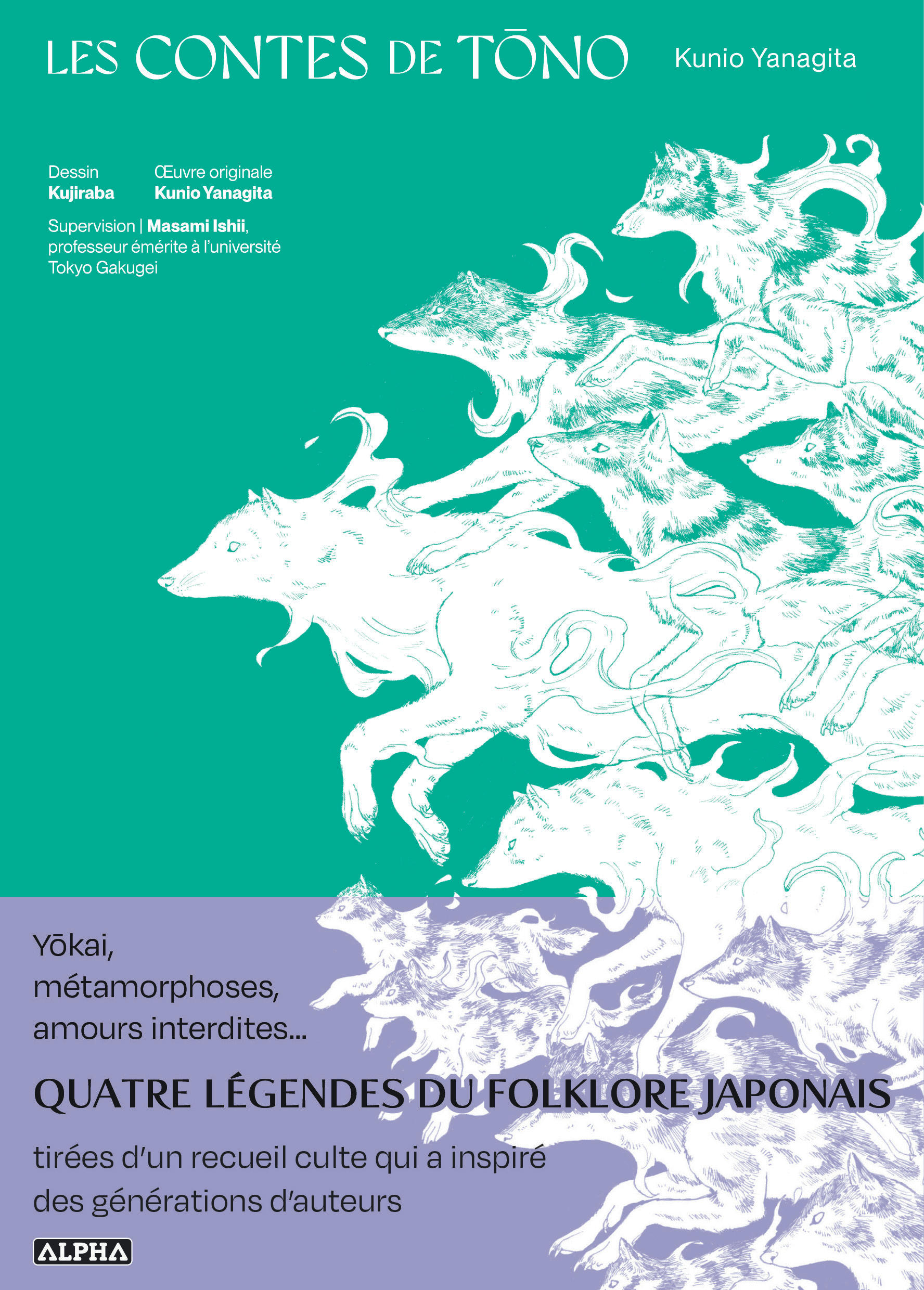 Les Contes de Tono - couv