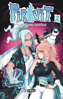 Piravit - Le dernier fantôme – Tome 2