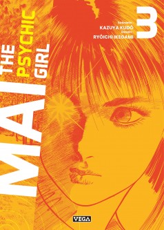 Mai the psychic girl – Tome 3