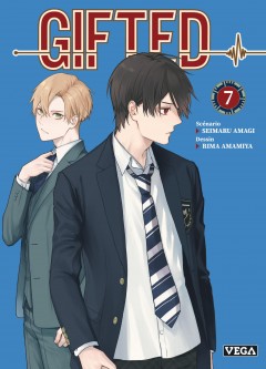 Gifted – Tome 7