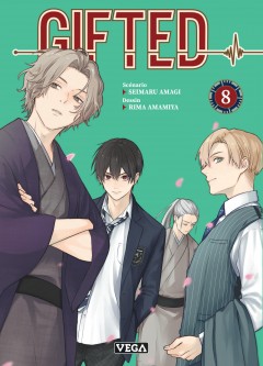 Gifted – Tome 8