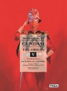Mobile Suit Gundam - The Origin, tome 5/12 - couv