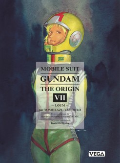 Mobile Suit Gundam - The Origin – Tome 7