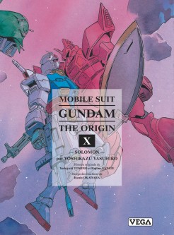 Mobile Suit Gundam - The Origin – Tome 10